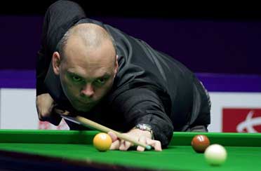 Stuart Bingham